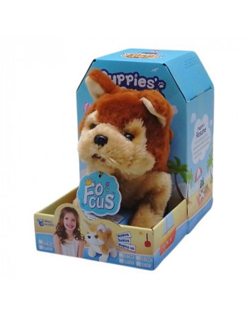 Мʼяка інтерактивна ігращка 