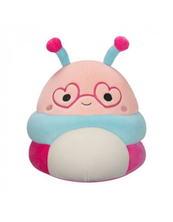 Мʼяка іграшка SQUISHMALLOWS – ГУСЕНИЦЯ ГРІФФІТ (30 cm)