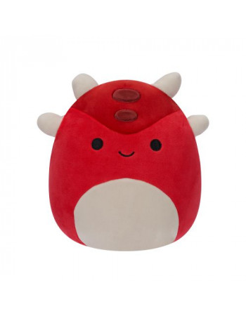 Мʼяка іграшка SQUISHMALLOWS – ДИНОЗАВР СЕРГІО  (19 cm)