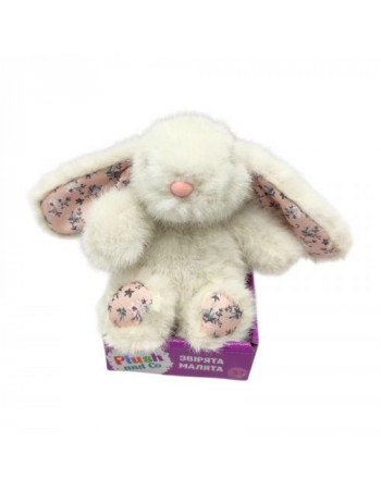 Мяка іграшка Plush and Co ЗАЙЧИК (ВИД 1)