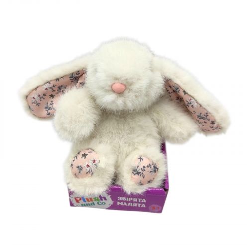 Мяка іграшка Plush and Co ЗАЙЧИК (ВИД 1)