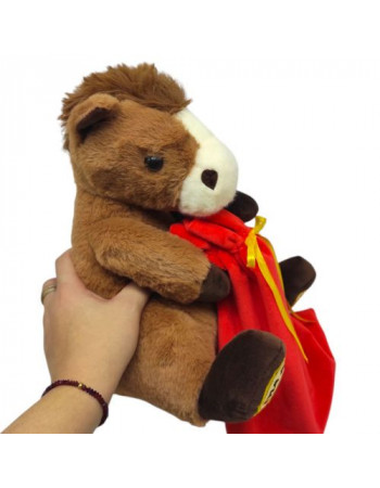 Мʼяка іграшка 