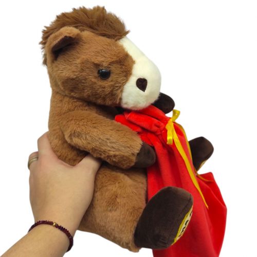 Мʼяка іграшка 