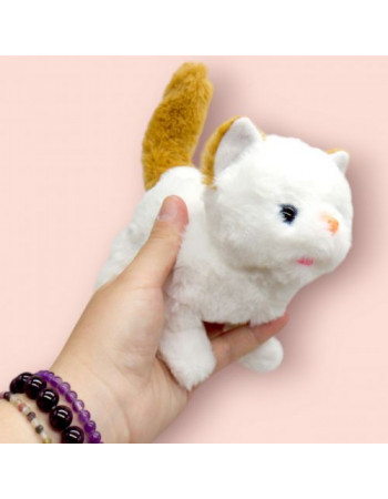 Інтерактивний котик 