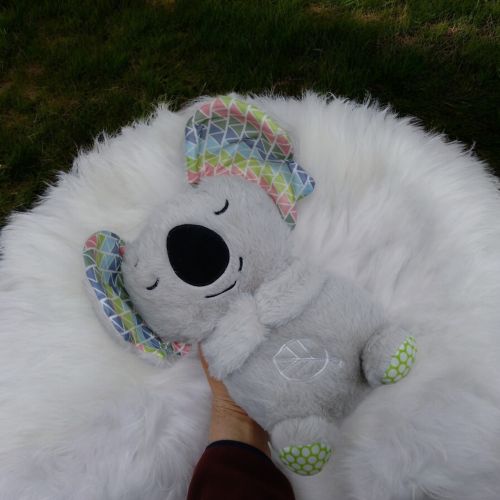 М’яка іграшка нічник 