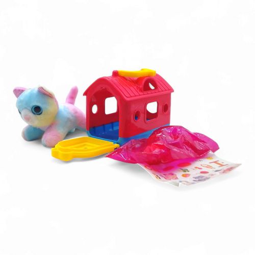 Мʼяка іграшка 