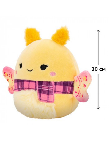М'яка іграшка Squishmallows – Метелик Мірі (30 cm)