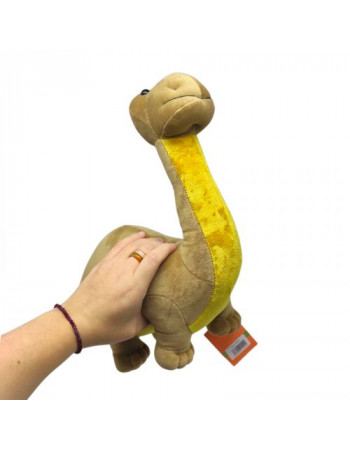 М'яка іграшка Діно - довжина 48 см
