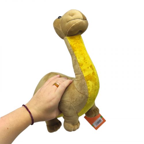М'яка іграшка Діно - довжина 48 см