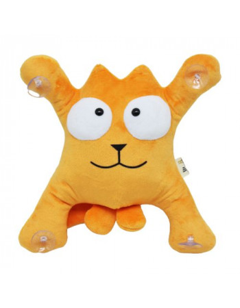 Іграшка на присосках 