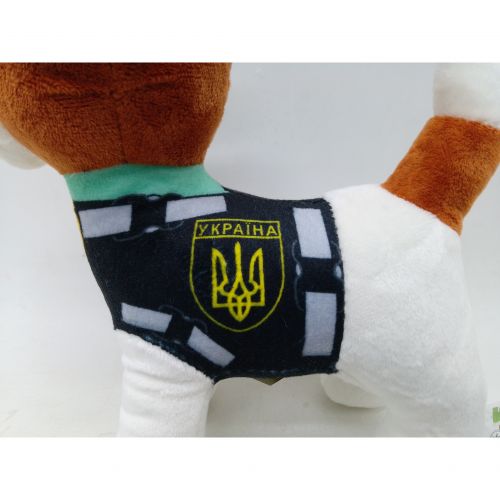 Мʼяка іграшка музична 