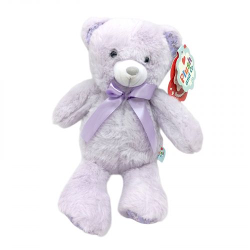 Мяка іграшка ВЕДМЕЖА 30СМ (БУЗКОВИЙ)