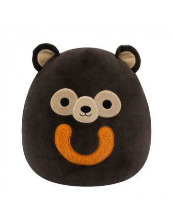 Мʼяка іграшка SQUISHMALLOWS – БУРИЙ ВЕДМІДЬ МАЛТІЗ (30 cm)