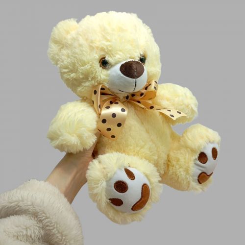 Ведмедик (КРЕМОВИЙ)