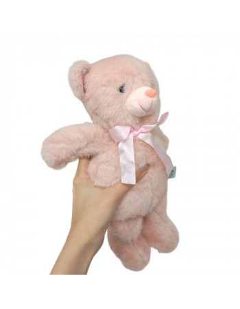 Мяка іграшка ВЕДМЕЖА 30СМ (БУЗКОВИЙ)