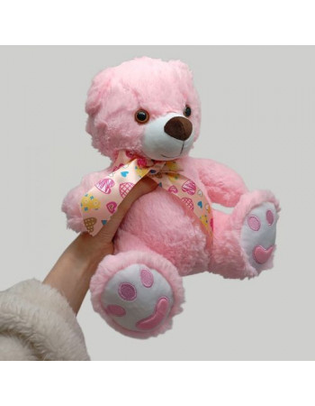 Ведмедик (РОЖЕВИЙ)