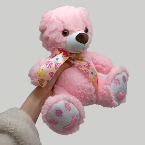 Ведмедик (РОЖЕВИЙ)