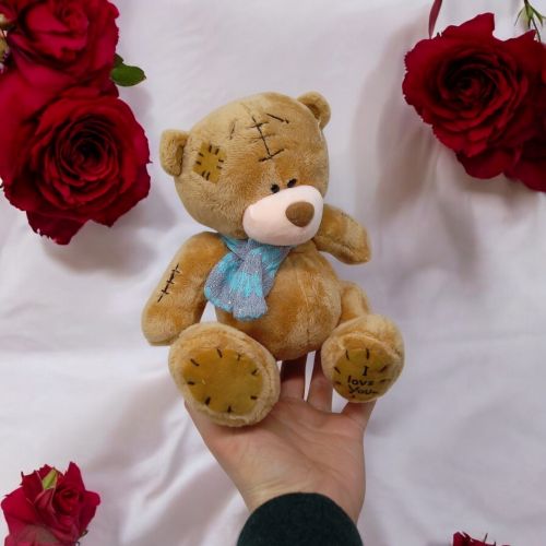 Мʼяка іграшка 