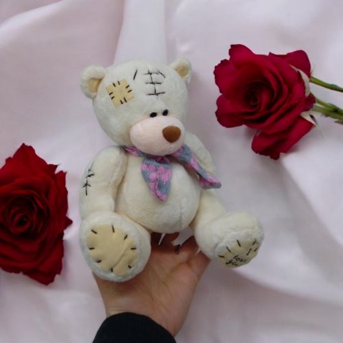 Мʼяка іграшка 