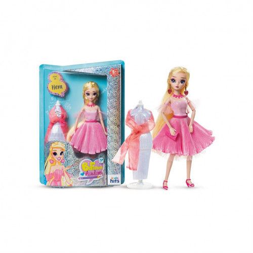 Лялька Be Fashion Academy KH25 (Вид 5)
