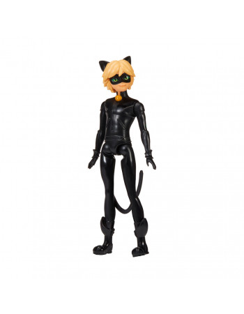 Кукла детская Супер-Кот Miraculous 50262 серии 'Basic', 26 см