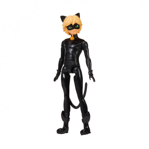 Кукла детская Супер-Кот Miraculous 50262 серии 'Basic', 26 см