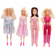 Лялька 'Beautiful Fashion Girl Mystery Box' TY001D з аксесуарами