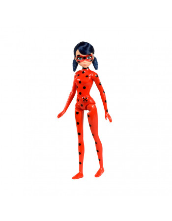 Кукла детская Леди Баг Miraculous 50261 серии 'Basic', 26 см