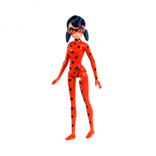 Кукла детская Леди Баг Miraculous 50261 серии 'Basic', 26 см
