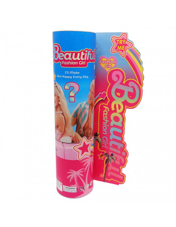 Лялька 'Beautiful Fashion Girl Mystery Box' TY001D з аксесуарами
