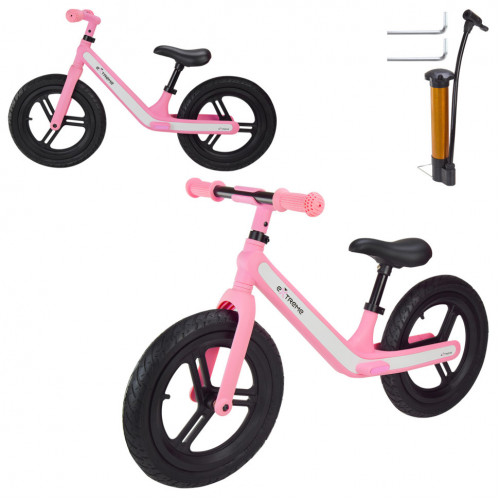 Велобіг Extreme BL 2446 PINK рожевий