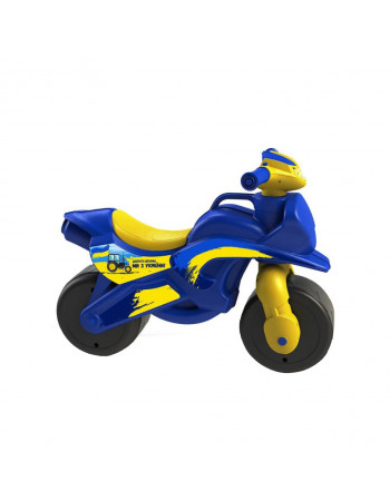 Дитячий біговел 'Мотобайк' DOLONI TOYS 0139/64 музичний