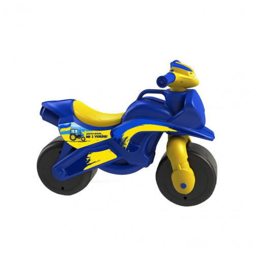 Дитячий біговел 'Мотобайк' DOLONI TOYS 0139/64 музичний