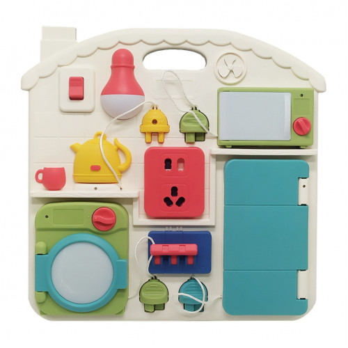 Центр розвивальний 'Бізі-планшет' 25889E, звук, світло (Вид 2)