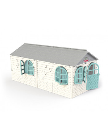Ігровий Будиночок зі шторками DOLONI TOYS 02550/25