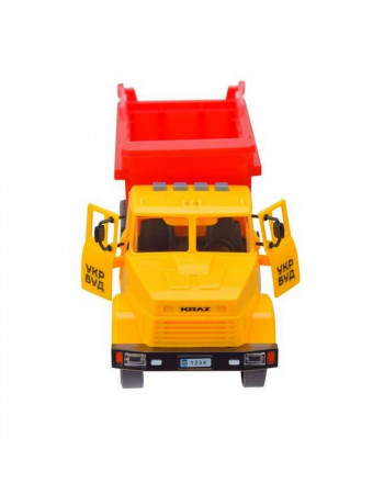 Строительная техника 'КРАЗ' KR-2202-10A свет, звук