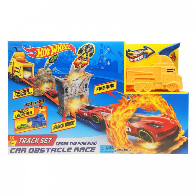Дитячий Автотрек 'Hot Wheel' Bambi 3080