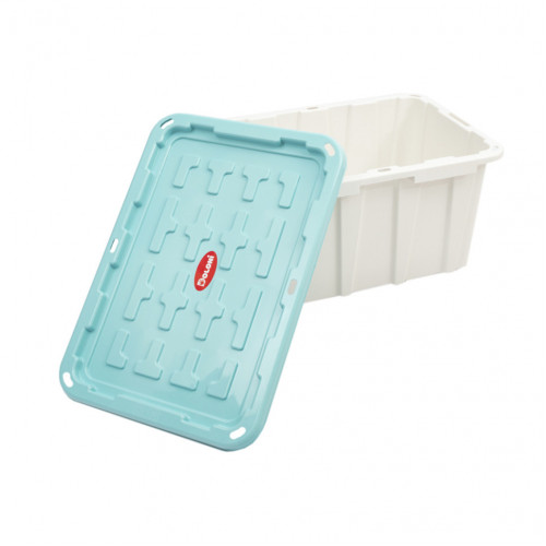 Контейнер для зберігання великий 'Білий' DOLONI TOYS 01572 75х51х37 см