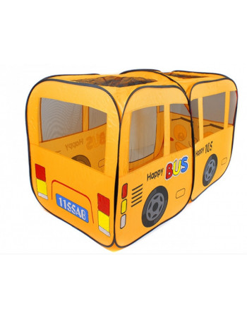 Игровая палатка Автобус M 1183 с окном