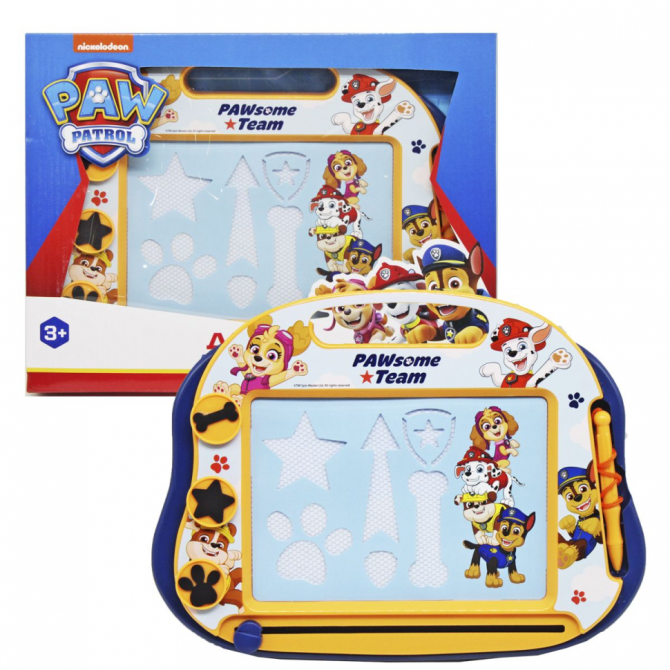 Магнітна дошка Щенячий Патруль 'Paw Patrol' PP-82104