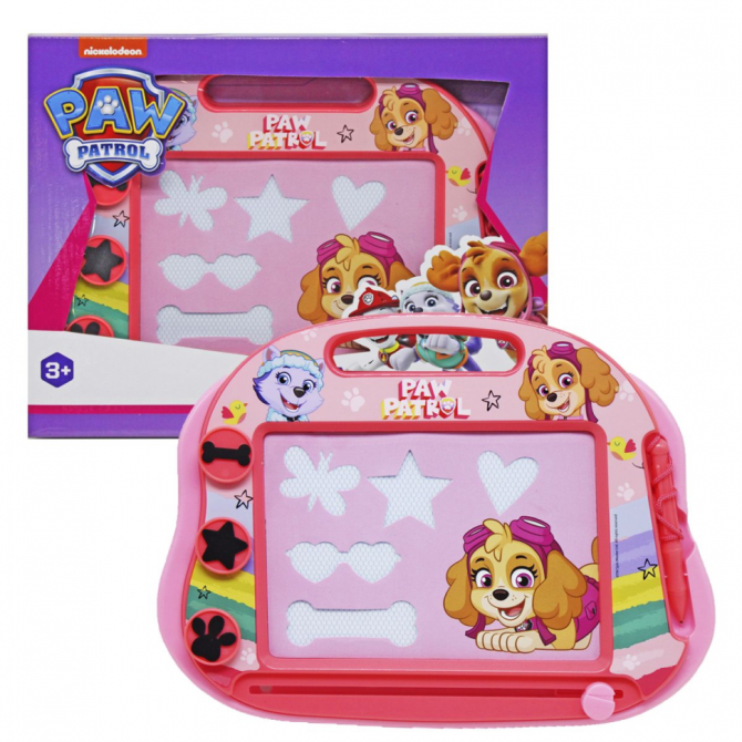 Магнітна дошка Щенячий Патруль 'Paw Patrol' PP-82105