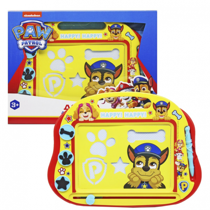 Магнітна дошка Щенячий патруль 'Paw Patrol' PP-82106