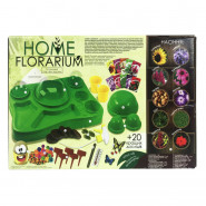 Ігровий навчальний набір для вирощування рослин HFL-01 'Home Florarium'