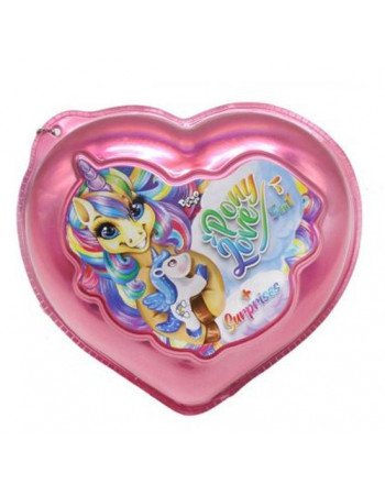 Набір творчої творчості 'Pony Love' BPS-01-02U укр (Рожевий)
