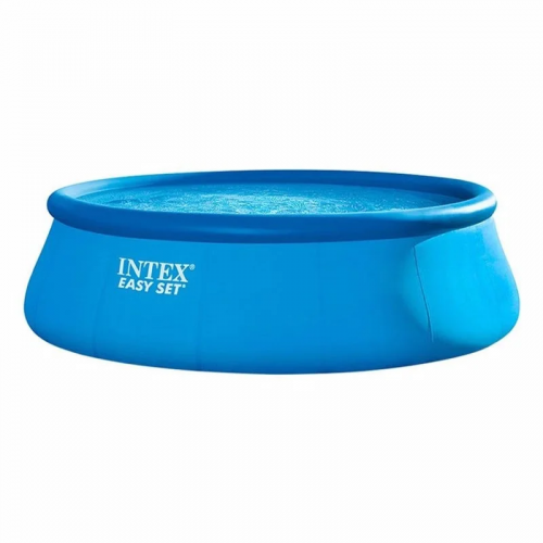 Надувний басейн сімейний Intex 26168 (457х122 см), 14141 л