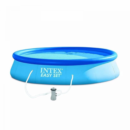 Надувний басейн сімейний Intex 28142 (366х84 см), 7290 л