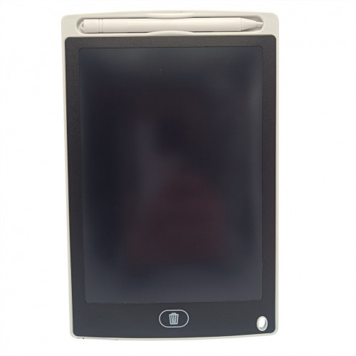 Дитячий ігровий планшет для малювання LCD екран 'Stitch' ZB-96 (White)