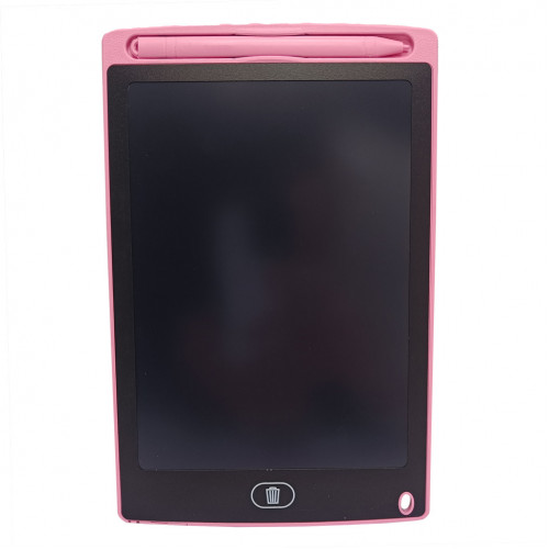 Дитячий ігровий планшет для малювання LCD екран 'Stitch' ZB-96 (Pink)