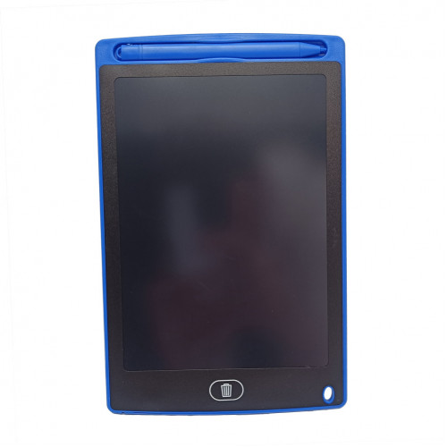 Дитячий ігровий планшет для малювання LCD екран 'Stitch' ZB-96 (Blue)
