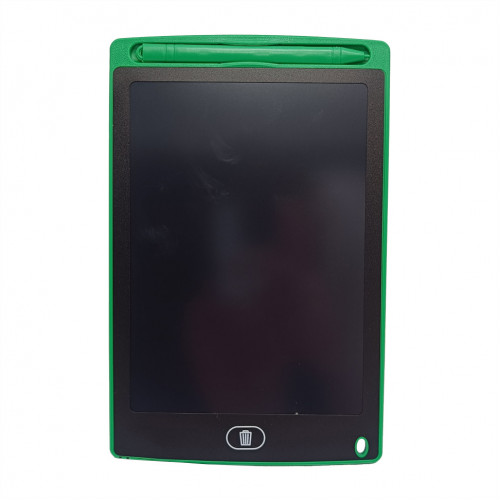 Дитячий ігровий планшет для малювання LCD екран 'Спайдер Мен' ZB-97 (Green)